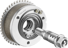 Cam Phaser - Center Feed Variable Cam Cam Phaser - Center Feed Variable Cam