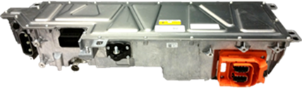 Dual inverter + controller Dual inverter + controller