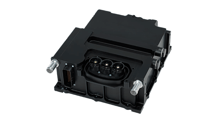 Silicon Carbide Performance Inverter Platform