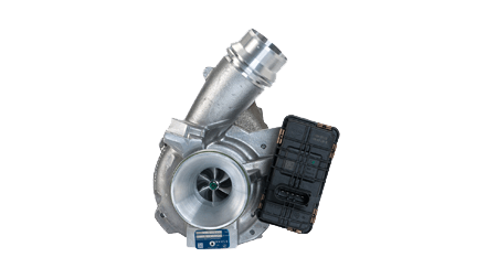 Variable Turbine Geometry (VTG) Turbocharger Variable Turbine Geometry (VTG) Turbocharger