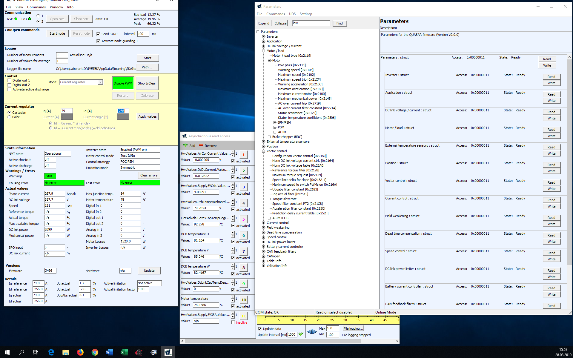 Screenshot of a computer screen
